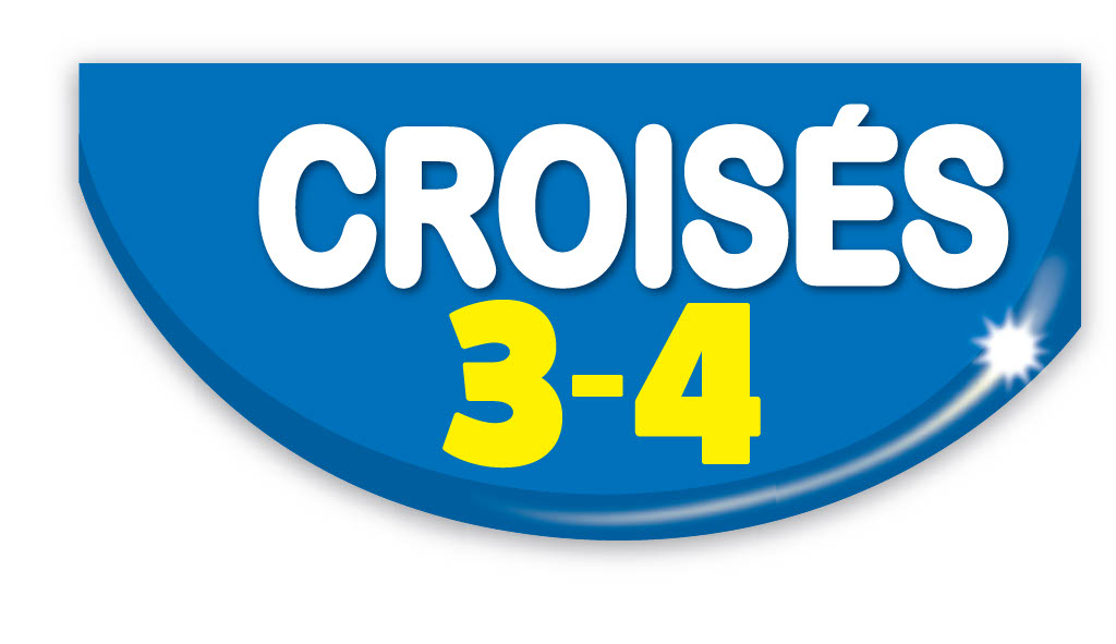 CROISES 3-4