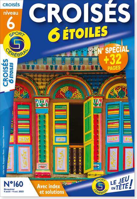 CROISES 6 ETOILES