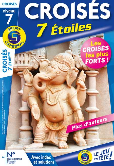 CROISES 7 ETOILES