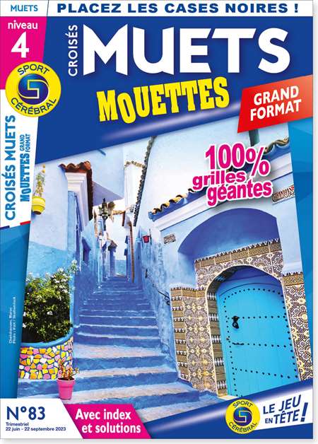CROISES MOUETTES GF