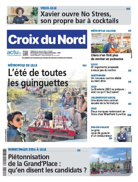 CROIX DU NORD