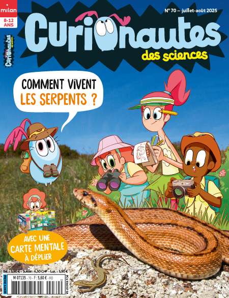 CURIONAUTES DES SCIENCES