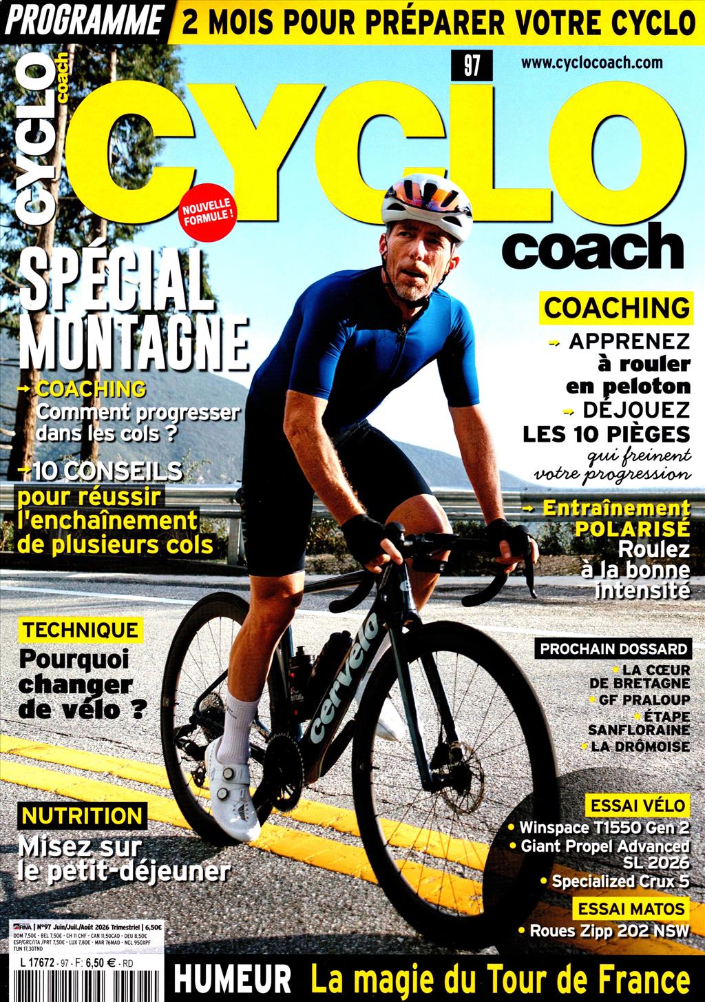 CYCLO COACH