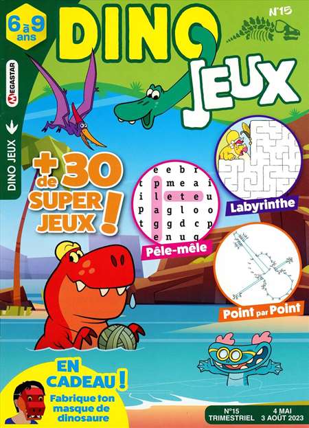 DINO JEUX