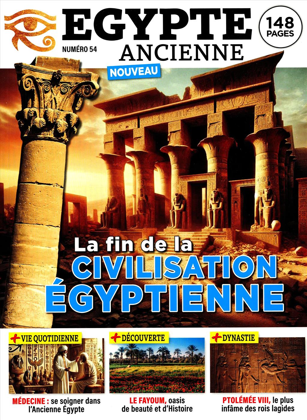 EGYPTE ANCIENNE