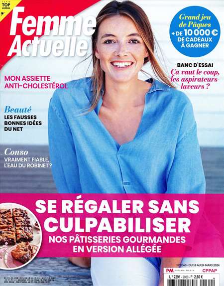 La psychologie des cadeaux : Femme Actuelle Le MAG