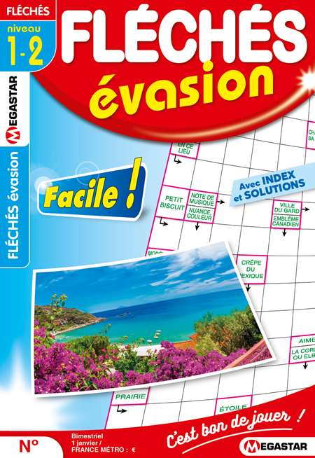 FLECHES EVASION NIVEAU 1-2