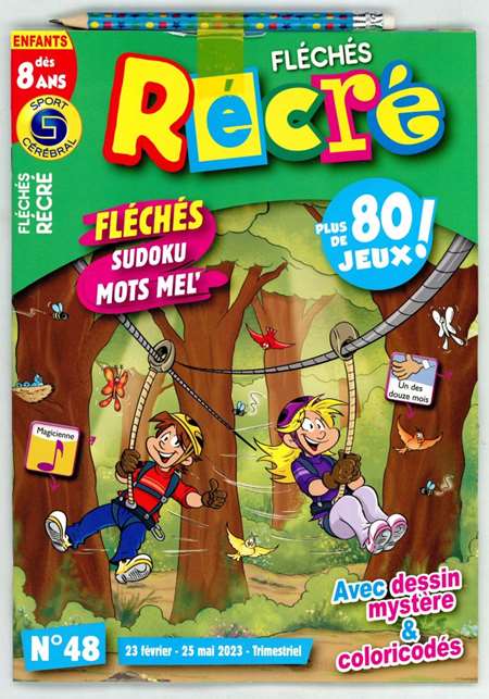 FLECHES RECRE