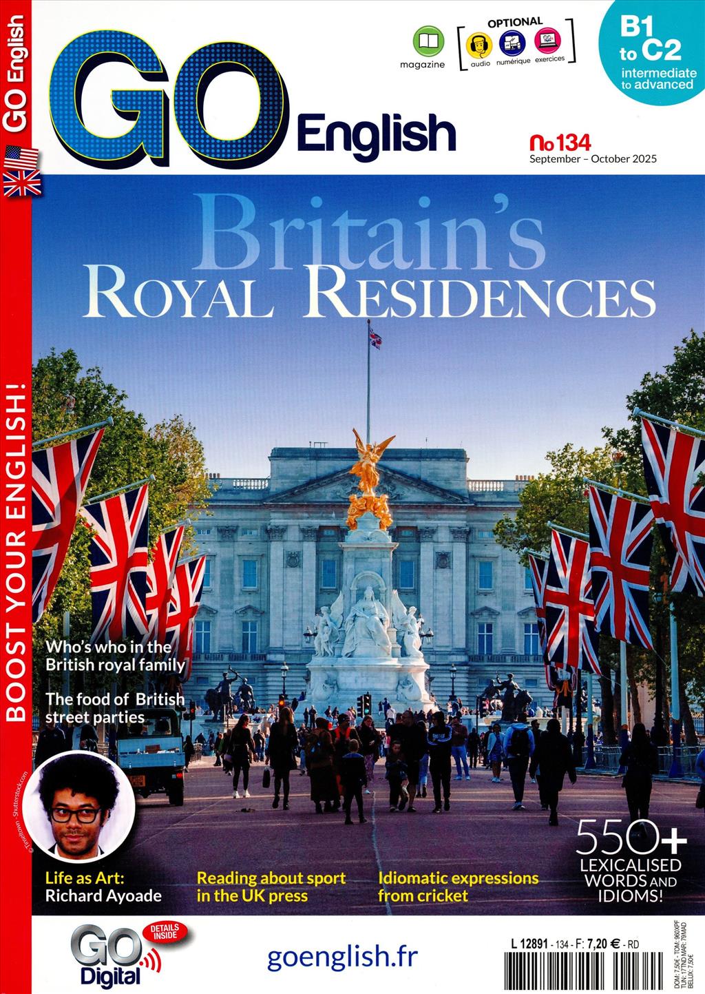 GO ENGLISH