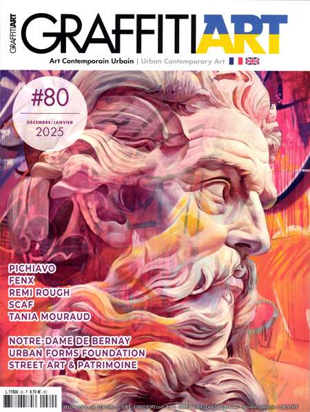 GRAFFITI ART MAGAZINE