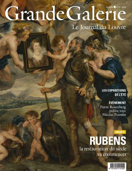 GRANDE GALERIE  LE JOURNAL DU LOUVRE