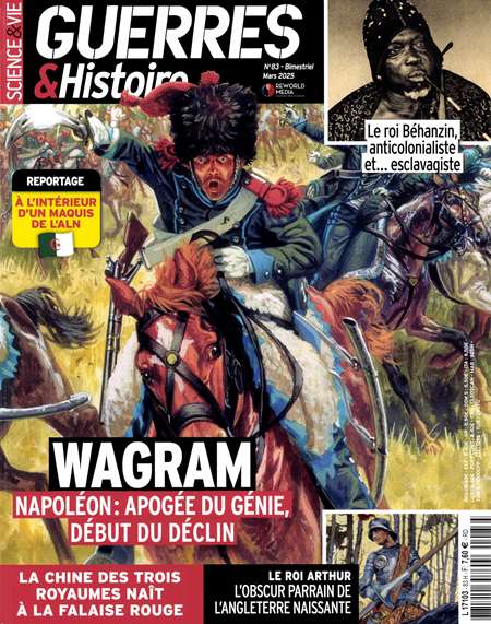 GUERRES ET HISTOIRE + HS