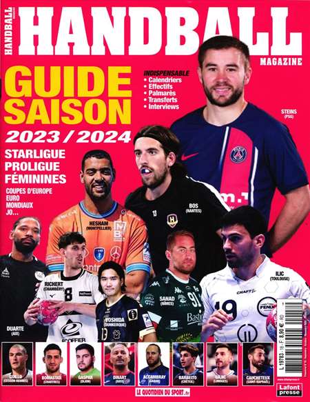 HANDBALL MAGAZINE