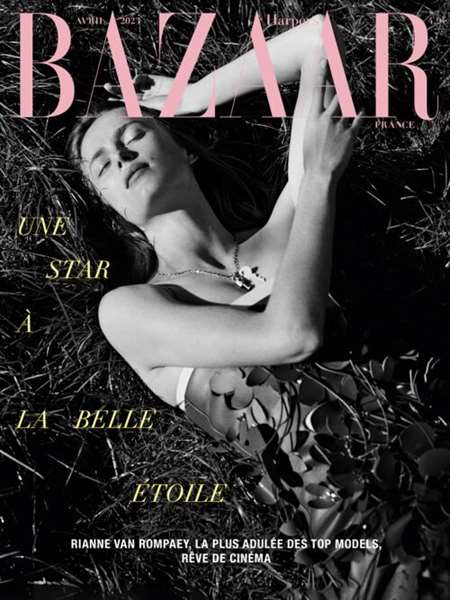 HARPER'S BAZAAR FRANCE