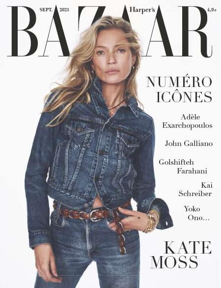 HARPER'S BAZAAR FRANCE