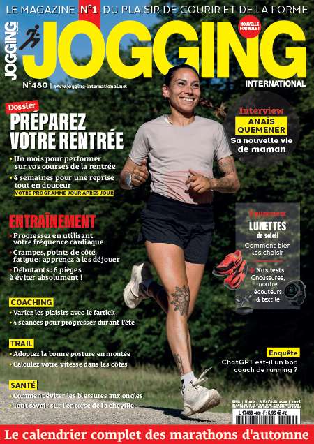 JOGGING INTERNATIONAL