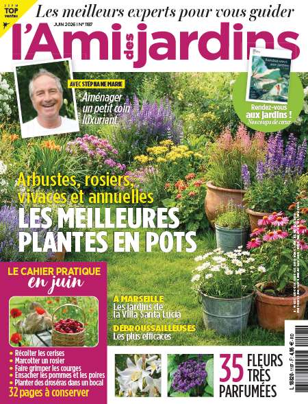 L'AMI DES JARDINS ET DE LA MAISON