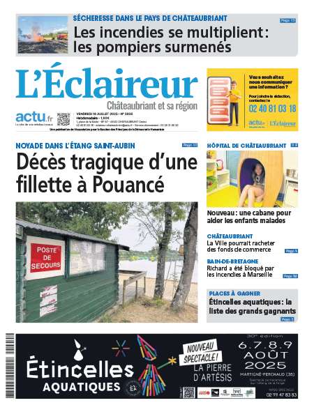 L'ECLAIREUR DE CHATEAUBRIANT