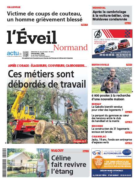 L'EVEIL NORMAND