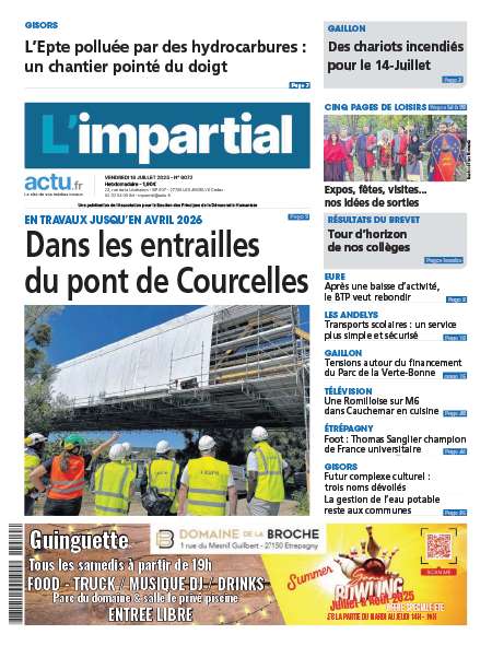 L'IMPARTIAL