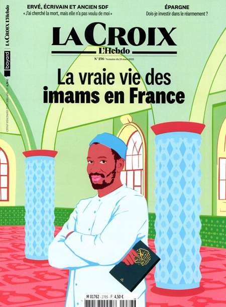 LA CROIX L'HEBDO