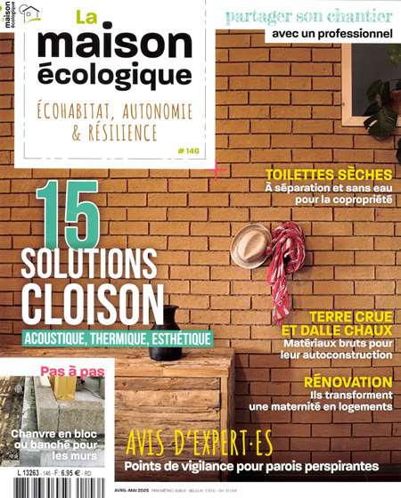 LA MAISON ECOLOGIQUE