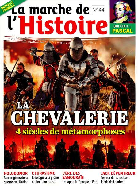 LA MARCHE DE L'HISTOIRE