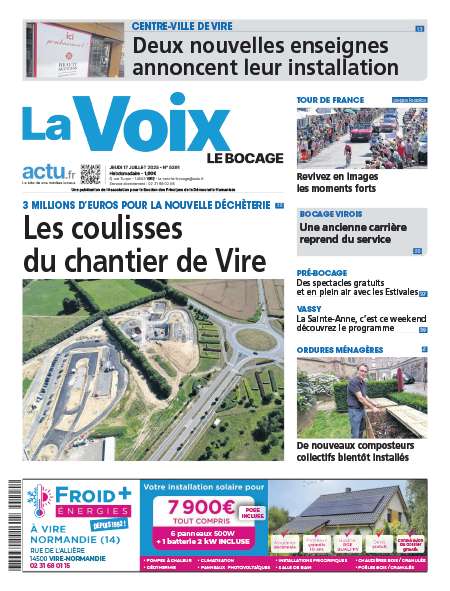 LA VOIX - LE BOCAGE