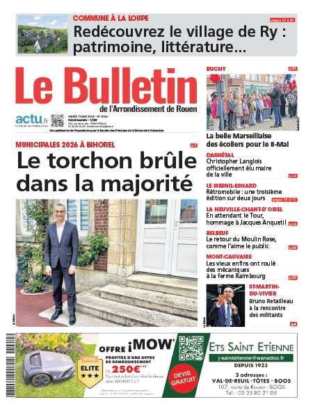 LE BULLETIN DE DARNETAL