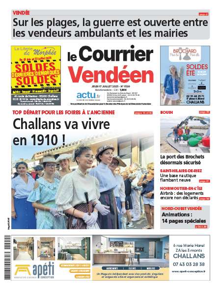 LE COURRIER VENDEEN