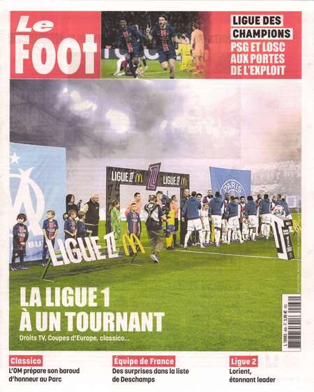 LE FOOT