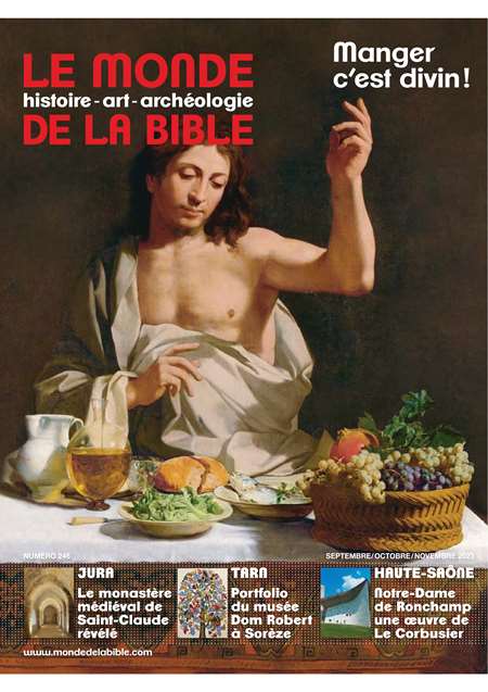 LE MONDE DE LA BIBLE