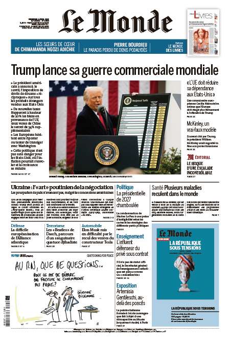 LE MONDE