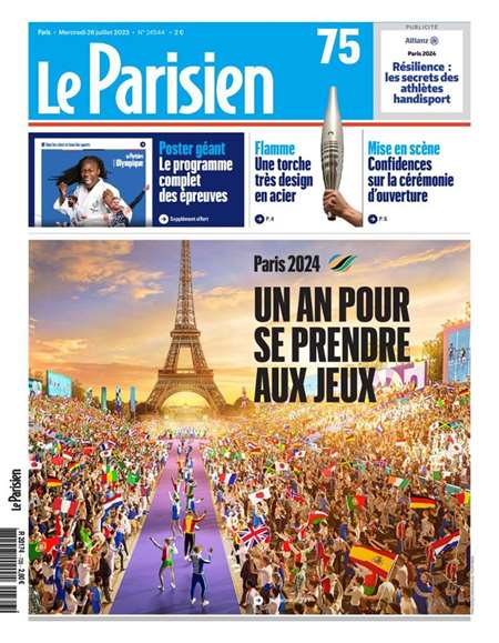 LE PARISIEN