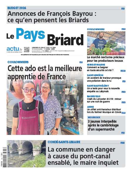 LE PAYS BRIARD