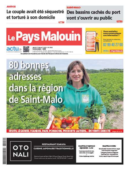 LE PAYS MALOUIN