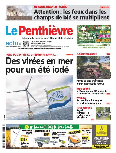 LE PENTHIEVRE