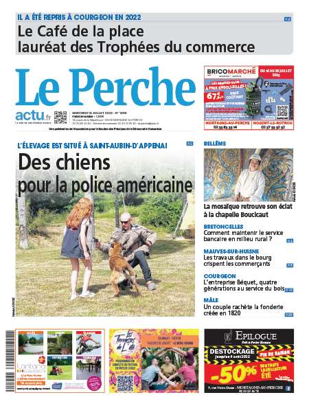 LE PERCHE