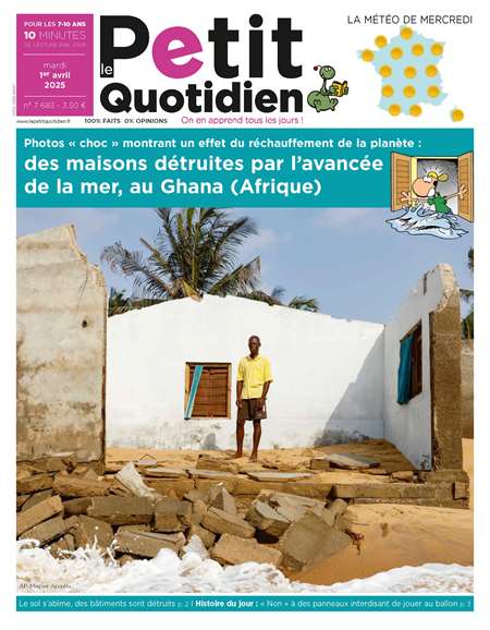 LE PETIT QUOTIDIEN