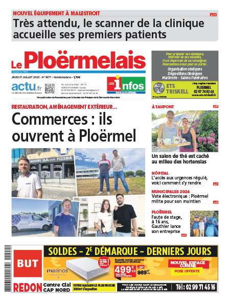 LE PLOERMELAIS
