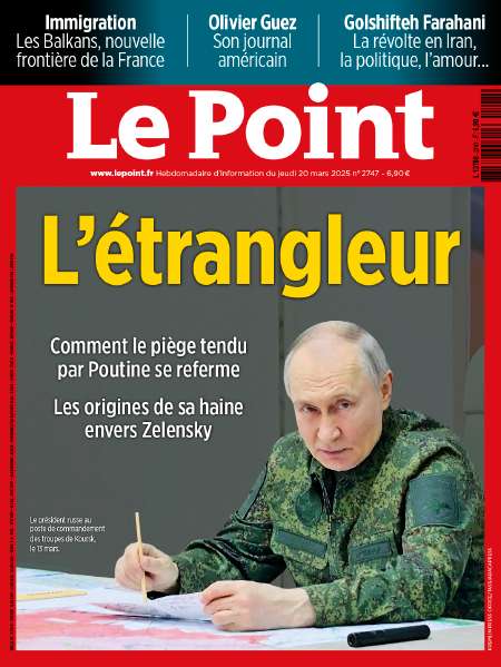 LE POINT