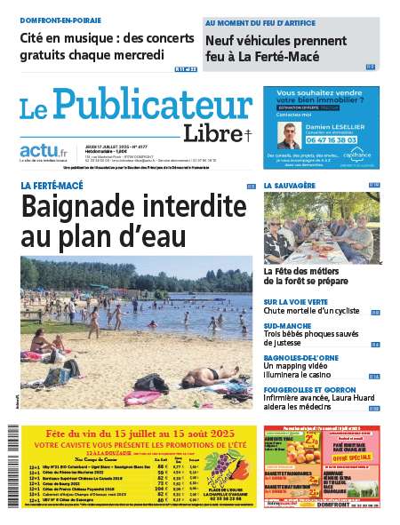 LE PUBLICATEUR LIBRE