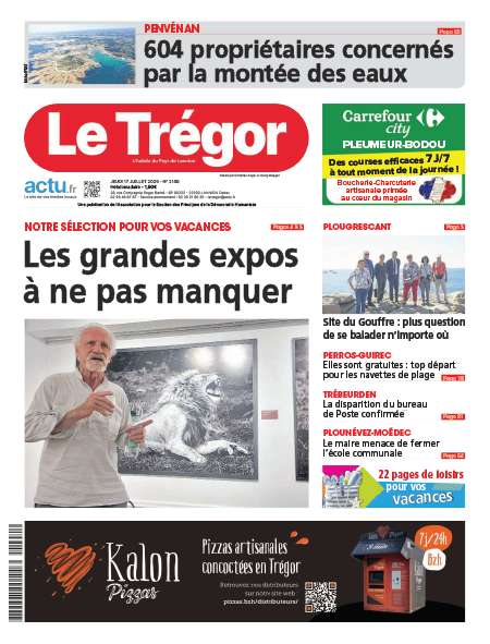 LE TREGOR