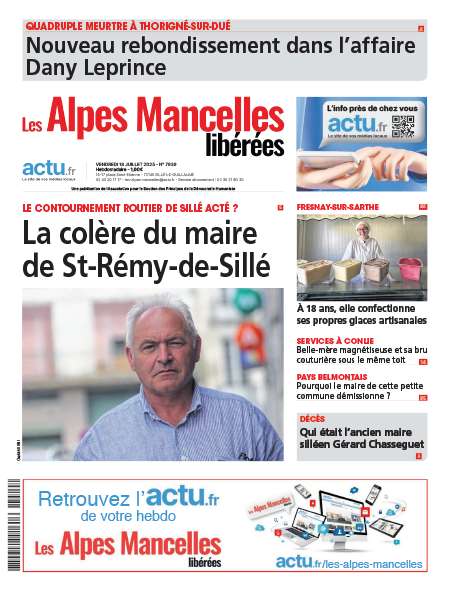 LES ALPES MANCELLES