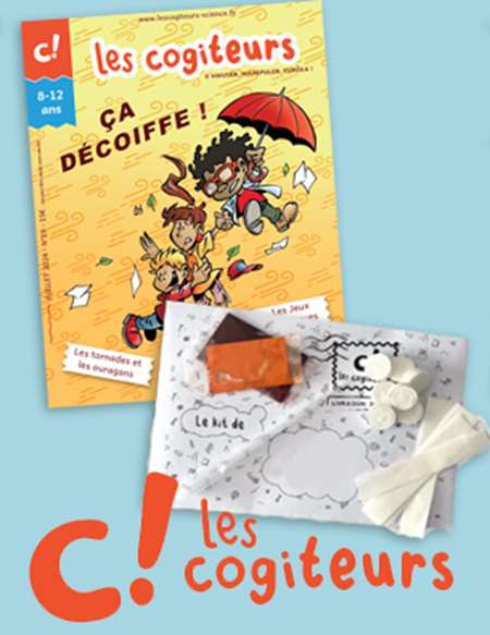 LES COGITEURS