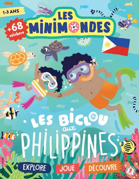 LES MINI MONDES 1-3 ANS