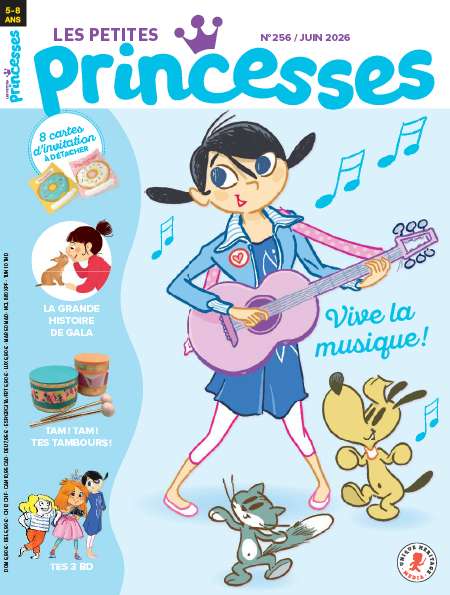 LES PETITES PRINCESSES