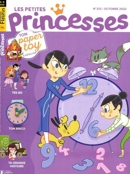 LES PETITES PRINCESSES + N° SPECIAUX