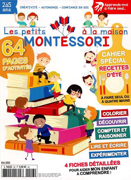 PETITS MONTESSORI  A LA MAISON (LES)