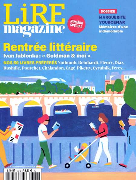 LIRE MAGAZINE + HS